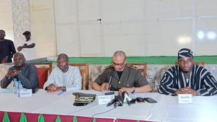 Désignation des Ca et présidents de commissions permanentes de Parakou: le maire Zul-kifly Zakarie dispose désormais des instances pour diriger la commune