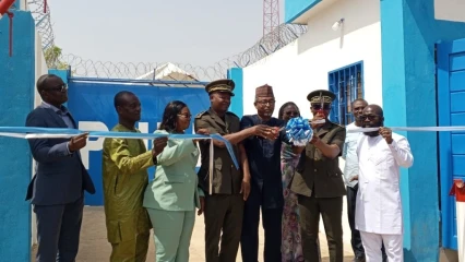 DÉVELOPPEMENT COMMUNAUTAIRE DANS LE BORGOU ET L&rsquo;ALIBORI : Le Bureau-Projet du Pnud de Parakou inauguré