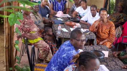 Développement de l'artisanat béninois: grâce à Iyba-Seed, la poterie renforce son accès au marché