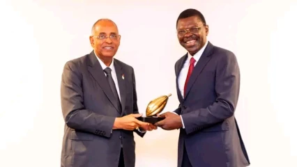 Diplomatie parlementaire entre le Bénin et la Côte d'Ivoire: le Président Djogbénou renforce la coopération
