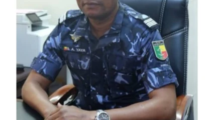 DIRECTION GENERALE DE LA POLICE REPUBLICAINE : Soumaïla Yaya prend officiellement le commandement ce jour