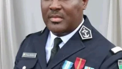 Direction générale de la police républicaine: Soumaïla Yaya remplacé par Kokou Brice Allowanou