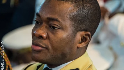 Direction générale des douanes du Bénin: Raouf Malèhossou prend officiellement fonction