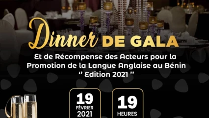 DISTINCTION DES ACTEURS PROMOTEURS DE LA LANGUE ANGLAISE AU BÉNIN :  L&rsquo;agence de communication « Goodwill Group » tient le pari  . L&rsquo;événement prévu le vendredi 19 février 2021