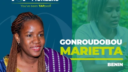 Distinction d’une béninoise dans l’agroalimentaire :Dr Marietta Gonroudobou brille au milieu de 40 pionniers mondiaux