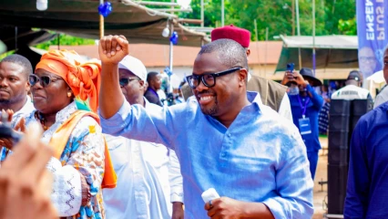 Djougou-Bassila :Wadagni embarque la Donga par un projet consistant et un discours rassurant