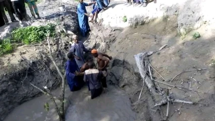 DRAME À NIKKI : Deux morts par noyade dont une fille de 7ans
