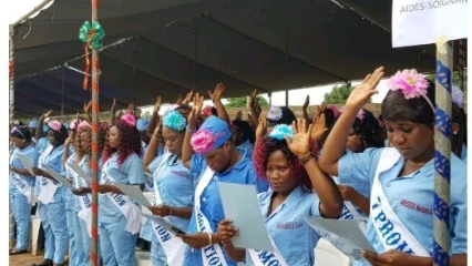 ECOLE DE FORMATION MÉDICO SOCIALE DE PARAKOU : Que se passe-t-il avec la filière des aides-soignants ?
