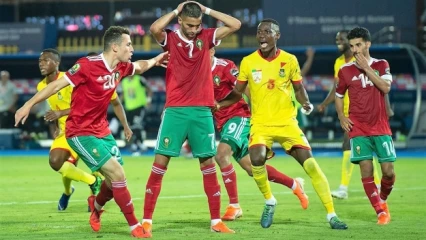 ÉDITO  : Un écureuil trois lions!