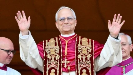 Église catholique: l’américain Robert Francis Prevost élu nouveau Pape  