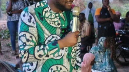 Élection présidentielle 2026 au Bénin: Bilal Yacoubou : ratissage large au profit du duo Wadagni-Talata à Tchatchou et à Parakou