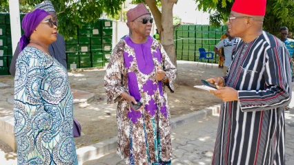 Élection présidentielle au bénin : Le processus de colisage exécuté à près de 95%