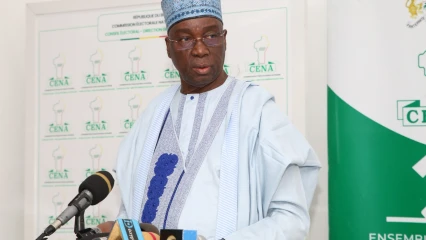 Élection présidentielle de 2026 au Bénin: Sacca Lafia rassure et invite les Béninois à accomplir leur devoir civique