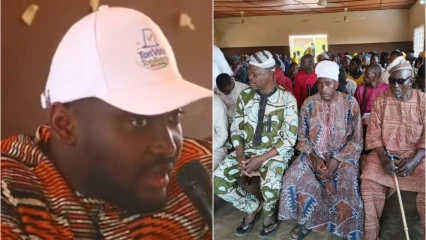 Élection présidentielle de 2026:N'Dali se mobilise derrière le duo Wadagni-Talata sous l’impulsion de Bilal Yacoubou