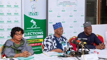 Élections législatives du 11 janvier 2026: deux partis Upr et Br habilités à la répartition des sièges