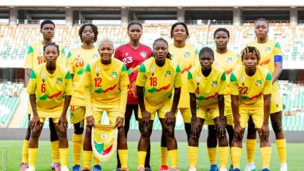 Éliminatoires de la coupe du monde féminine U20, Pologne 2026: les Amazones du Bénin à 90 minutes d'une qualification historique