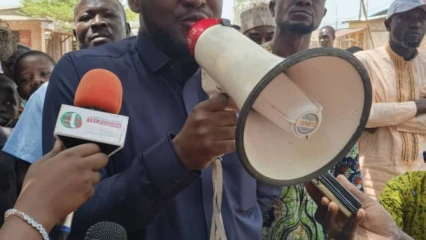En campagne électorale de proximité à Parakou: Bilal Yacoubou rallie les populations de Damabou et Banikanni Waïwaï pour Wadagni