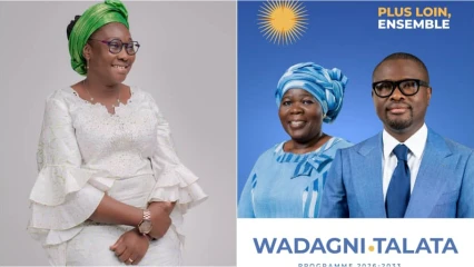 En campagne pour le duo Wadagni-Talata dans la 7è ce: Dr Jamillah Kissira Faladé ou l'expression d'un engagement continu