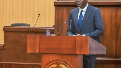 En mission parlementaire à Lomé: le Président Joseph Djogbénou plaide pour une synergie régionale