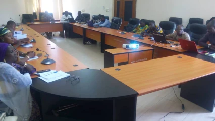 EN VUE D&rsquo;UNE BONNE MOBILISATION DES RESSOURCES PROPRES, : Les cadres techniques de la mairie de Banikoara outillés