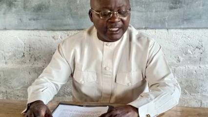ENSEIGNEMENT SECONDAIRE À N&rsquo;DALI : Le nouveau Directeur du Ceg Komiguéa Abdel Kader Nasser Soumanou installé 