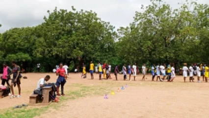 ÉPREUVES SPORTIVES ET ORALES DU BEPC À PARAKOU : Tout se déroule sans grande difficulté