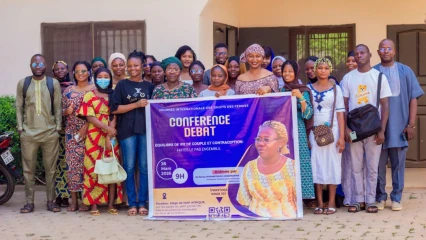 Équilibre de vie de couple et contraception à Parakou: L'Association Amis Solidaires, Map Afrique, Adec-Bénin ONG, Nouessewa ONG et Sustainable Development ONG en font une préoccupation