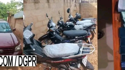 Escroquerie en bande organisée dans le Couffo: Deux individus arrêtés pour vente d'objets supposés magiques