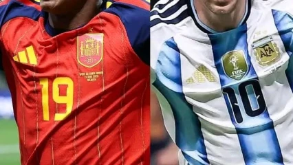 Espagne– Argentine en finale de la coupe du monde 2026: la couronne à défendre contre le rêve d'une deuxième étoile