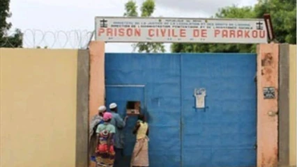 ÉVASION À LA PRISON CIVILE DE PARAKOU : Le régisseur et le gardien Chef, limogés
