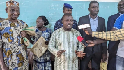 EXAMEN DU BACCALAURÉAT 2023 À NIKKI : 817 candidats à l&rsquo;assaut du 1er diplôme universitaire