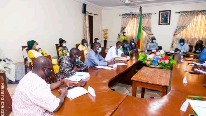 EXPLOITATION ILLEGALE DES CARRIERES DE RESSOURCES MINIERALES AU BÉNIN : Le gouvernement sensibilise les collectivités territoriales sur les nouvelles mesures