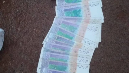 FABRICATION DE FAUX BILLETS DE BANQUE : Un jeune arrêté à Parakou