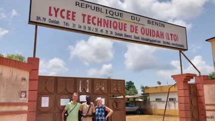 FACE À LA VIE CHERTE, LA MÉVENTE DANS LES MARCHÉS AVEC LES IMPÔTS ET TAXES : «Ne renvoyez pas les enfants car, nous parents d&rsquo;élèves des Ceg de la commune de Ouidah nous ne pourrons pas payer les contributions»