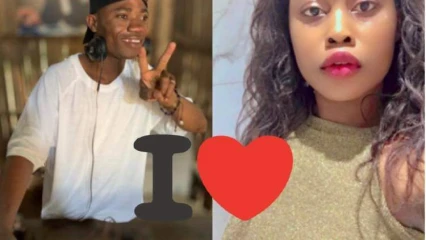 FAIT DIVERS :  Une ivoirienne tombe amoureuse de Dj sommet des sommets  . Voici la lettre d&rsquo;amour qu&rsquo;elle lui envoie