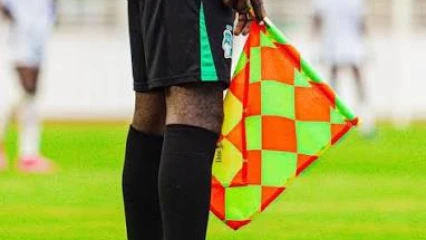 Faute grave d'un match du championnat de D2 au Bénin: un arbitre suspendu de toutes activités