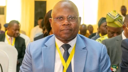 Fédération béninoise de football: Marcellin Bocovè élu Président pour la mandature 2026-2030
