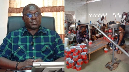 Fermeture d'une usine de fabrication de tomates à Cotonou: le gouvernement préserve la santé des populations