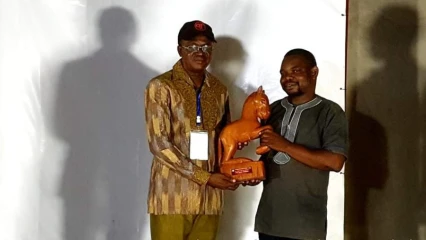FESTIFIS 2022/AVEC SON FILM “YON KOGUI L&rsquo;IMPÉRATRICE” : Gaston Yamaro remporte le prix “dum kaa” du meilleur film béninois