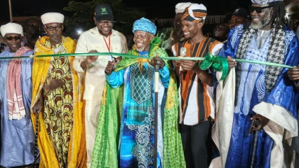 Festival international du pagne 2026 à Parakou: les activités officiellement lancées