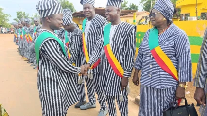 Festivités du 1er août 2026 à Kérou: le maire Pierre Brisso renforce l'unité au sein du conseil communal