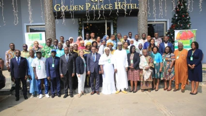 Filière cajou/cicc: la fenapab a pris part aux travaux en côte d&rsquo;ivoire