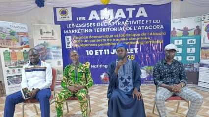 Fin des travaux des Amata à Natitingou :Des recommandations formulées