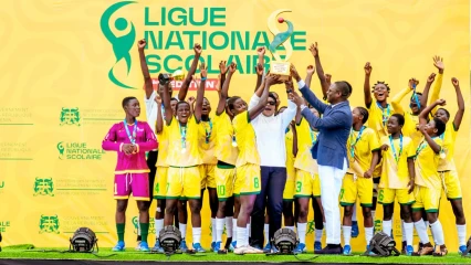 Fin en apothéose de la ligue nationale scolaire 2026: Abomey met en lumière la relève du sport béninois