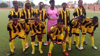 FINALE TOURNOI FRATERNITÉ A NIAMEY : As Galaxie affronte As Police ce jour