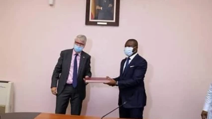 FONDS DU DÉVELOPPEMENT DES COMMUNES : La Coopération allemande appuie le Bénin avec 6,5 milliards F cfa
