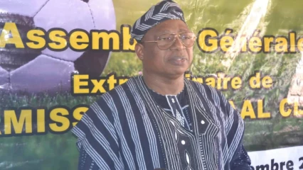 FOOTBALL : As Tado devient Damissa Fc, Francis Koto Gbian président
