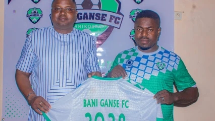 Football/Bani Gansé Fc de Banikoara: Arafat Ouro-Agouro prend les rênes de l'encadrement technique