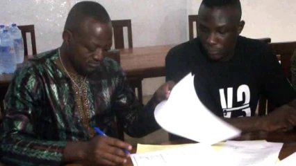 FOOTBALL/CENTRE DE FORMATION MOHAMED SIDI DU BÉNIN : Avec Power of Cross, l&rsquo;Académie Simo va au-delà de la formation