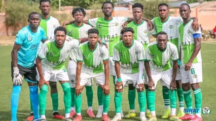 Football/Changement sur le banc des Buffles FC du Borgou: Urbain Honfo s'en va, Ignace Fassinou prend les commandes
